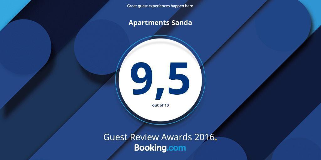 Apartments Sanda Murter Ngoại thất bức ảnh